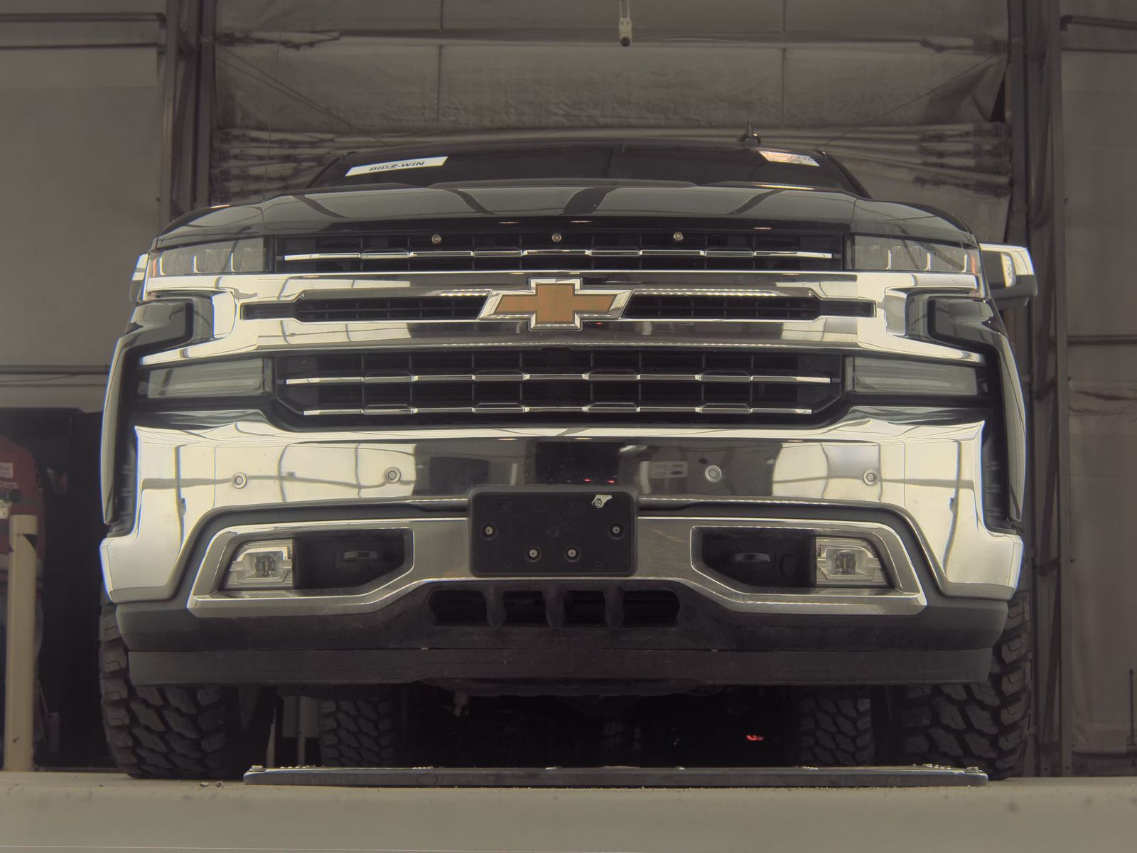 2021 Chevrolet Silverado 1500 LTZ AWD