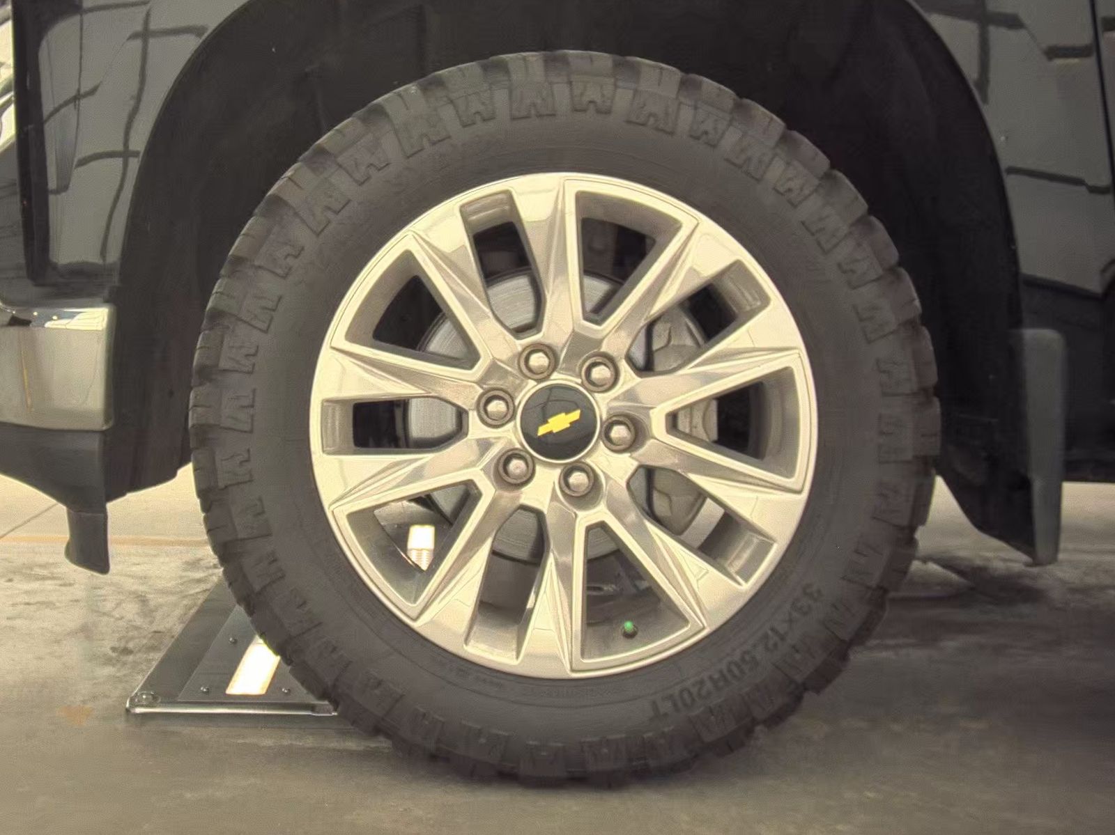 2021 Chevrolet Silverado 1500 LTZ AWD