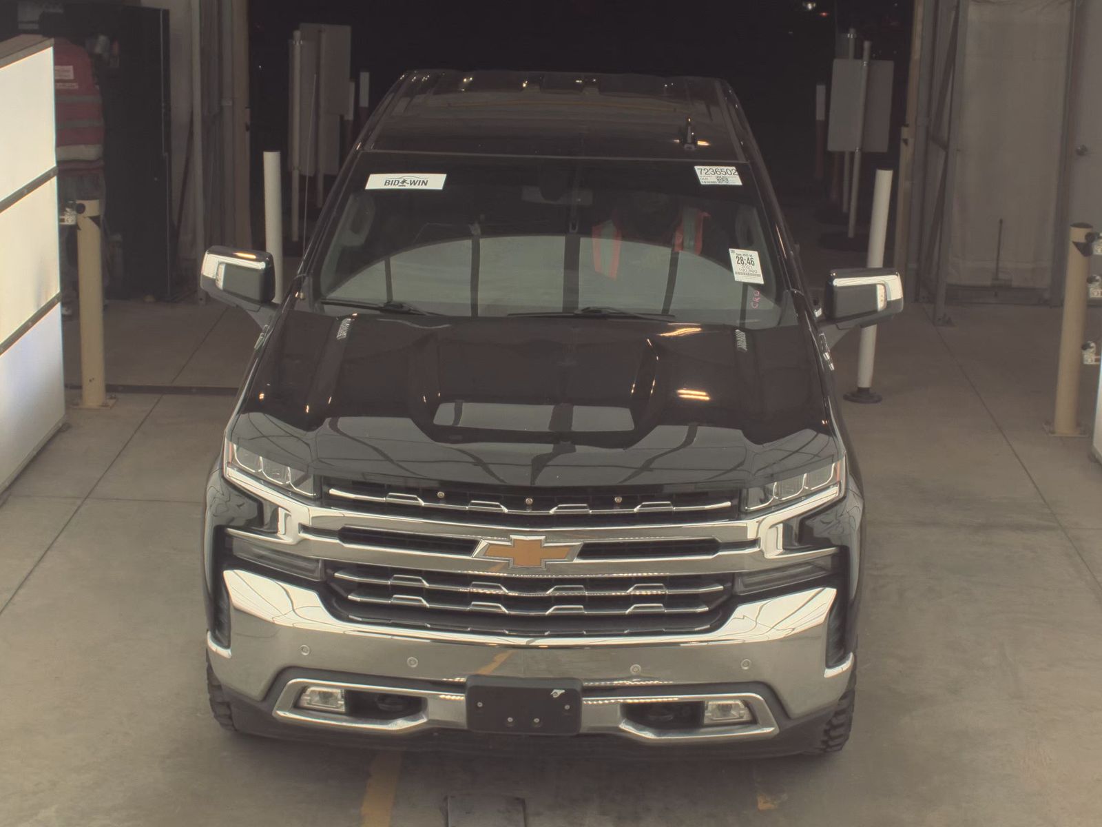 2021 Chevrolet Silverado 1500 LTZ AWD