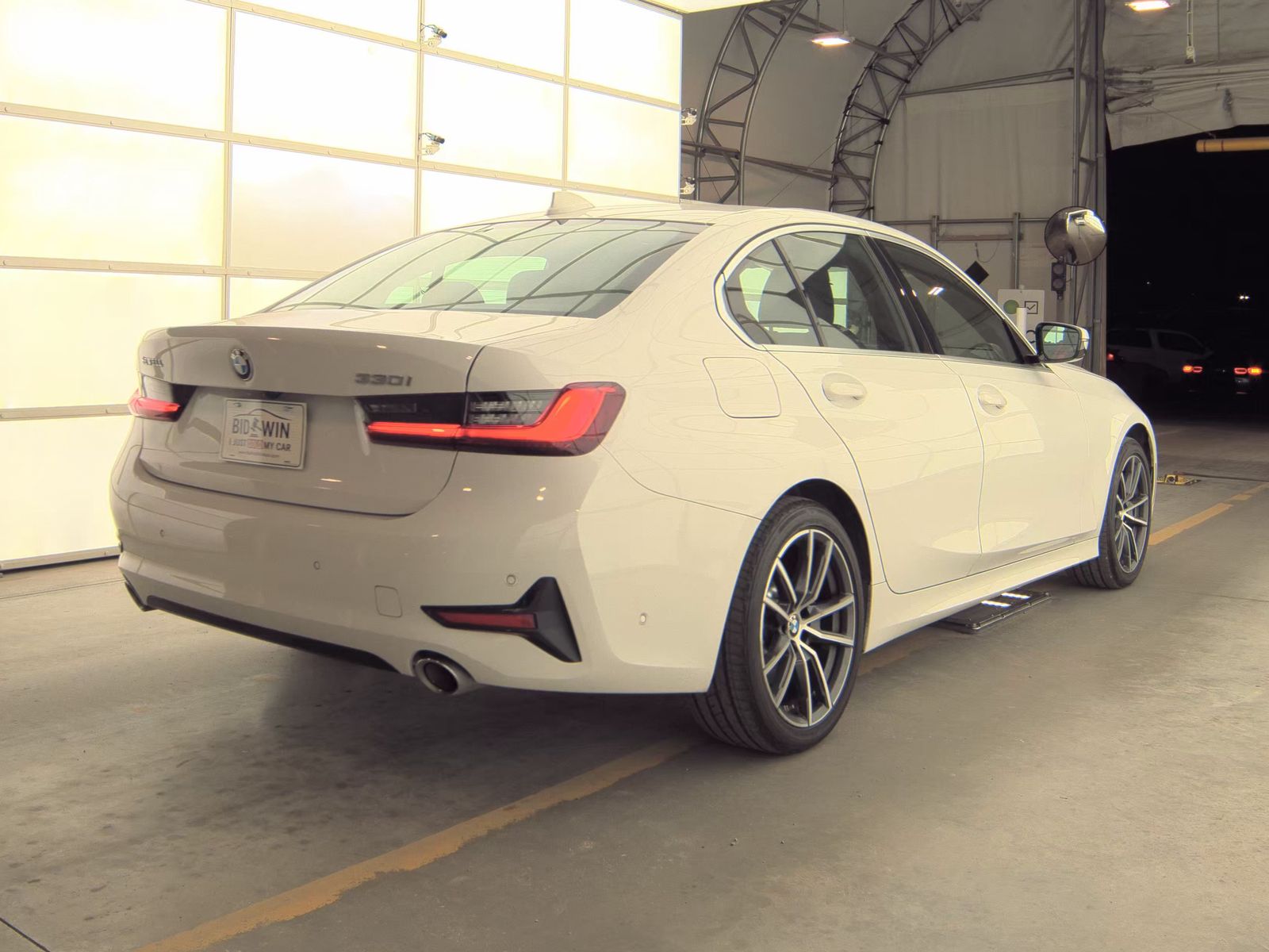 2020 BMW 3 Series 330i RWD