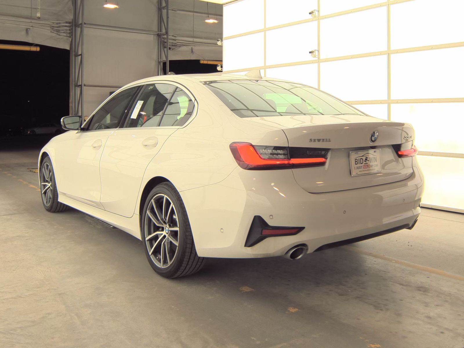 2020 BMW 3 Series 330i RWD