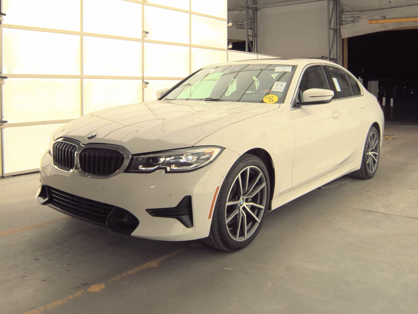2020 BMW 3 Series 330i RWD