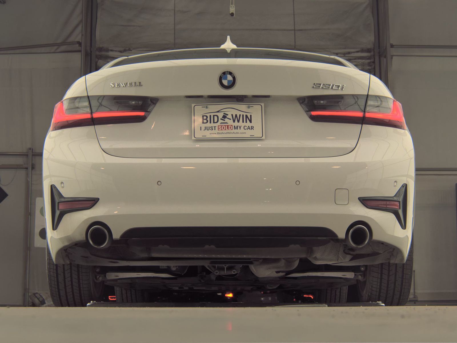 2020 BMW 3 Series 330i RWD