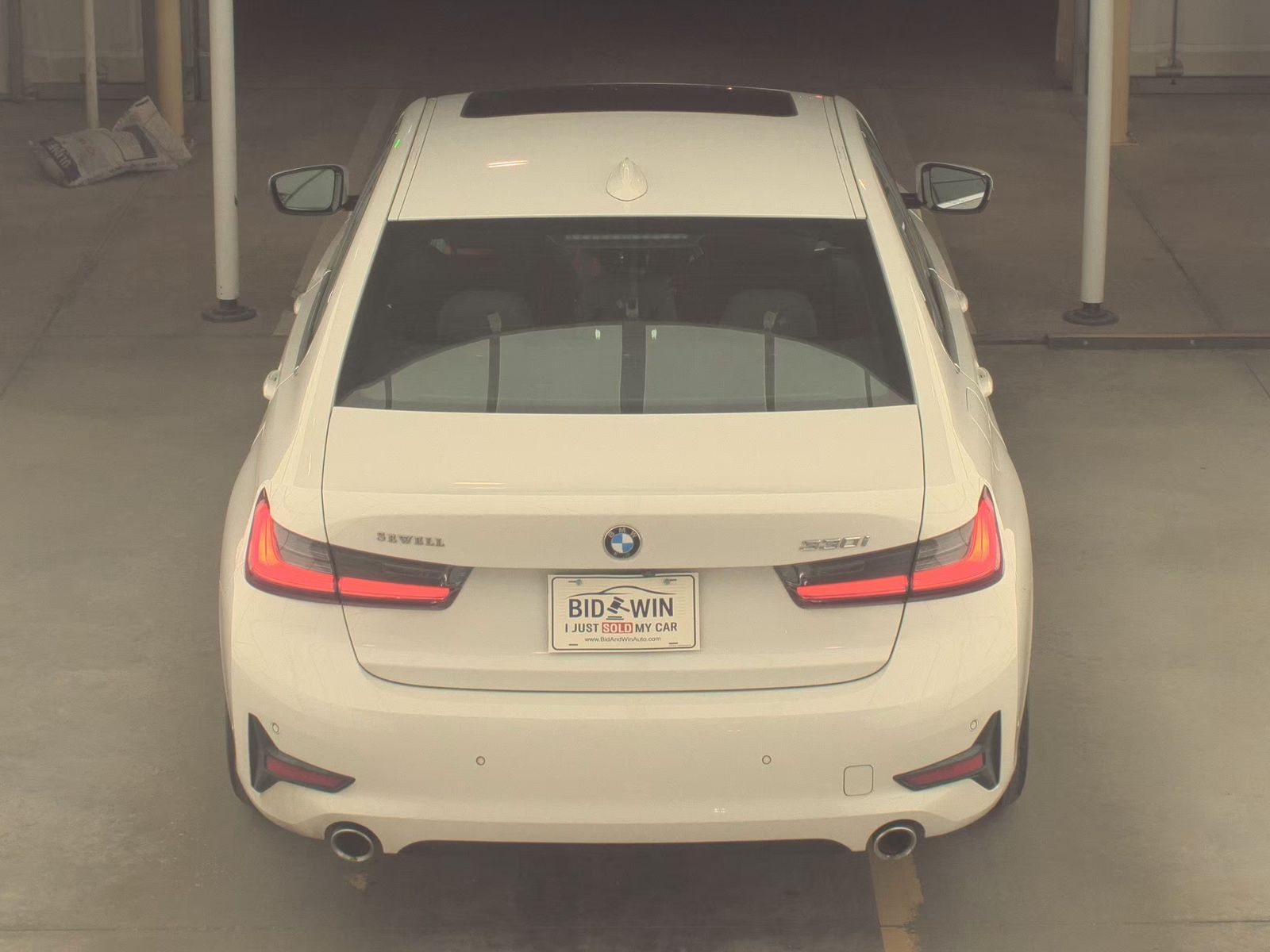 2020 BMW 3 Series 330i RWD