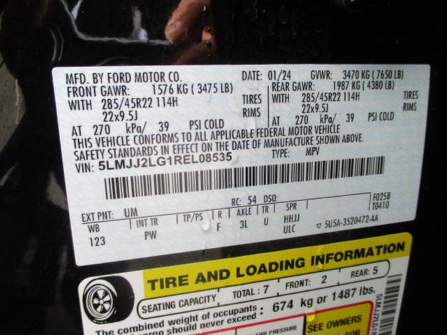 2024 Lincoln Navigator Reserve AWD