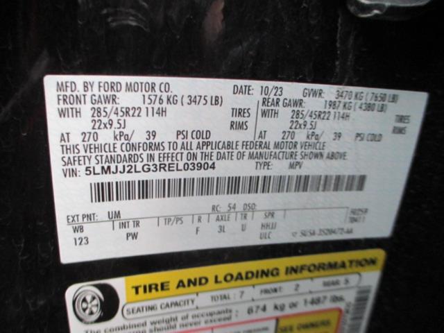 2024 Lincoln Navigator Reserve AWD