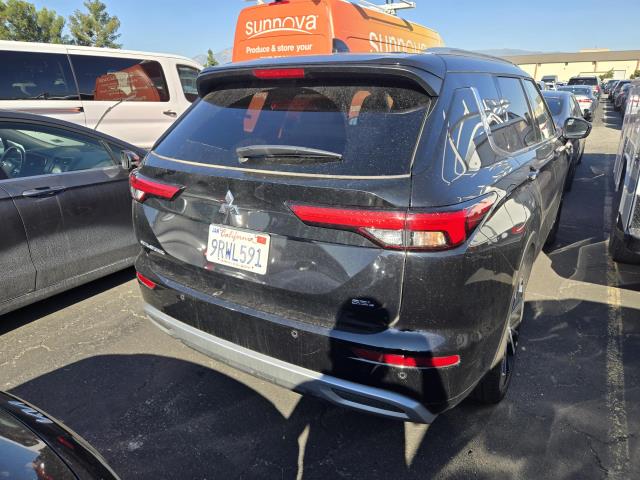 2024 Mitsubishi Outlander SEL FWD