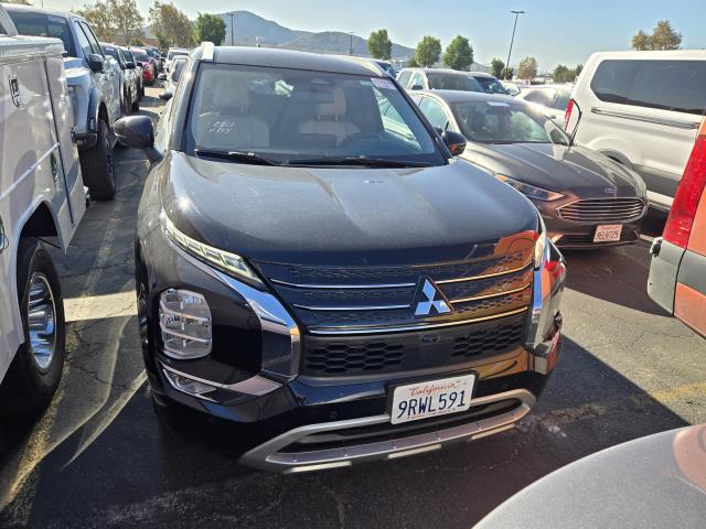 2024 Mitsubishi Outlander SEL FWD