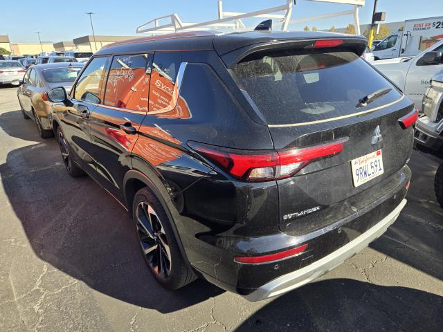 2024 Mitsubishi Outlander SEL FWD