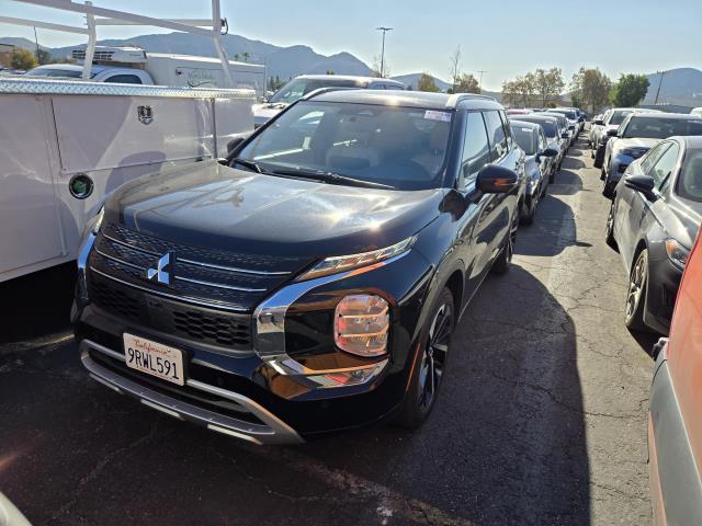 2024 Mitsubishi Outlander SEL FWD