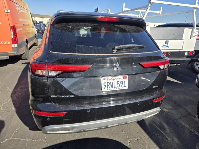 2024 Mitsubishi Outlander SEL FWD