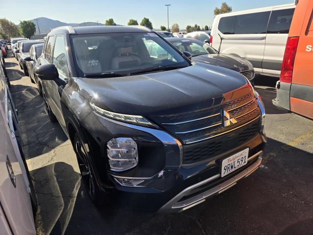 2024 Mitsubishi Outlander SEL FWD