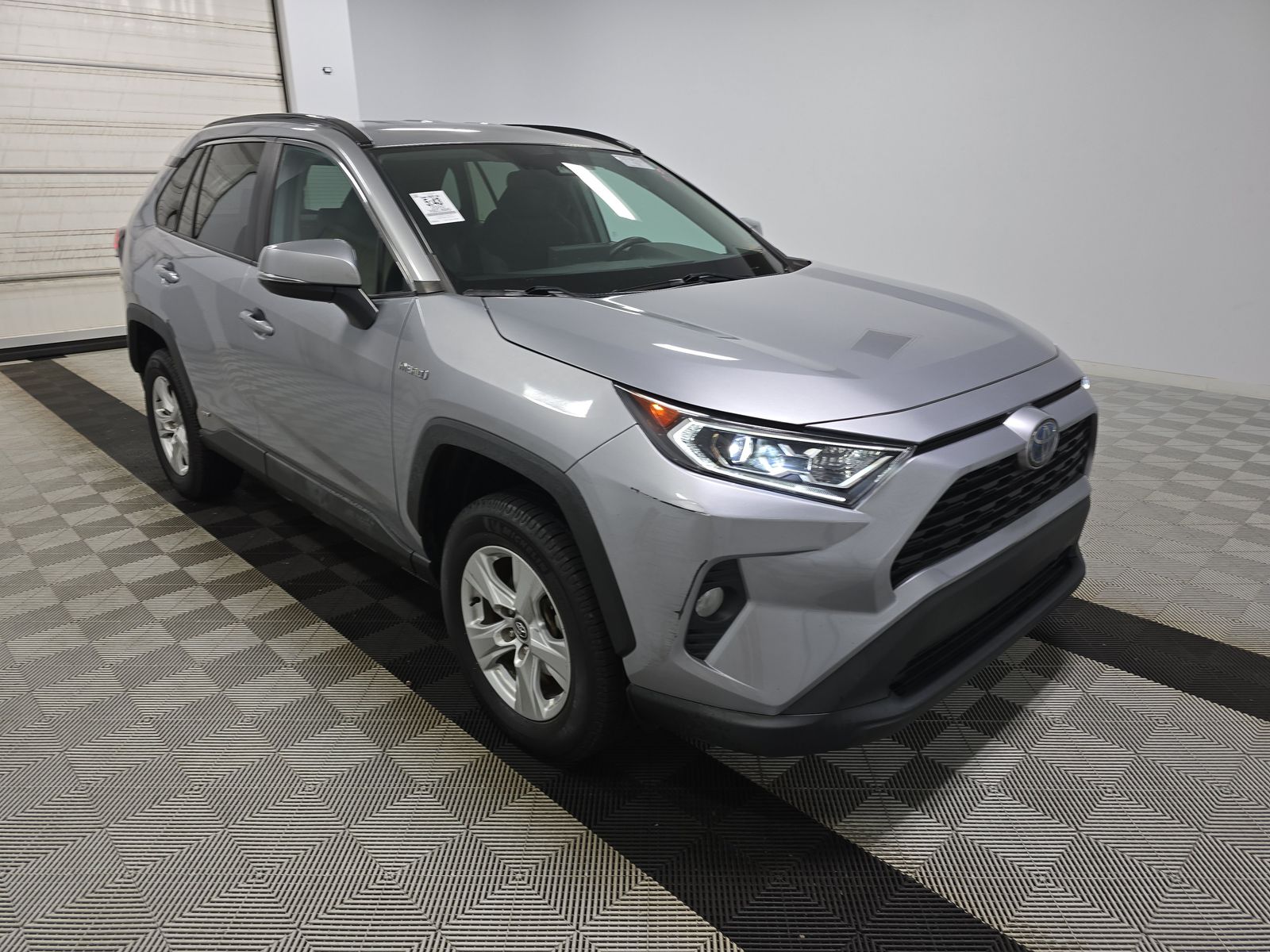 2020 Toyota RAV4 Hybrid XLE AWD