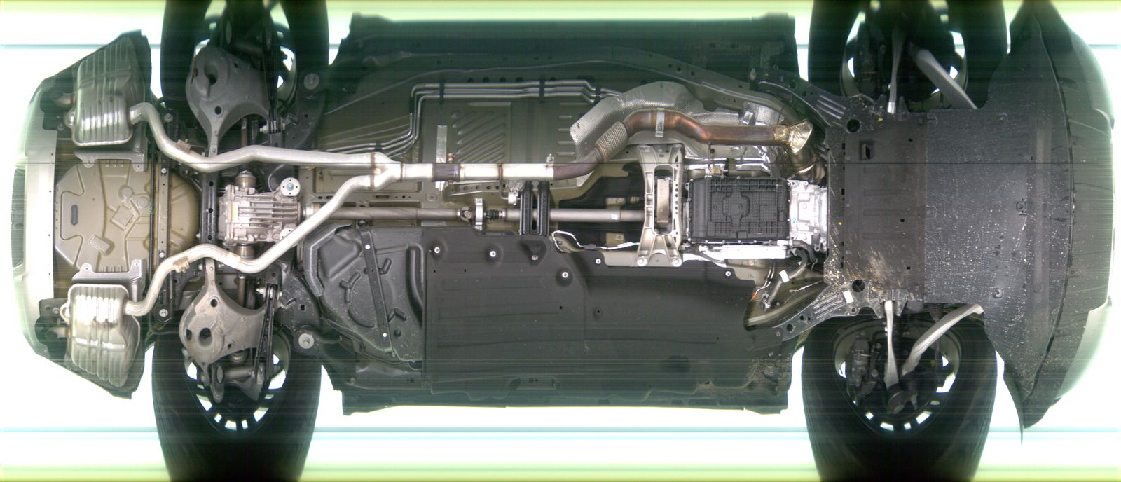 2025 Ford Explorer Platinum RWD