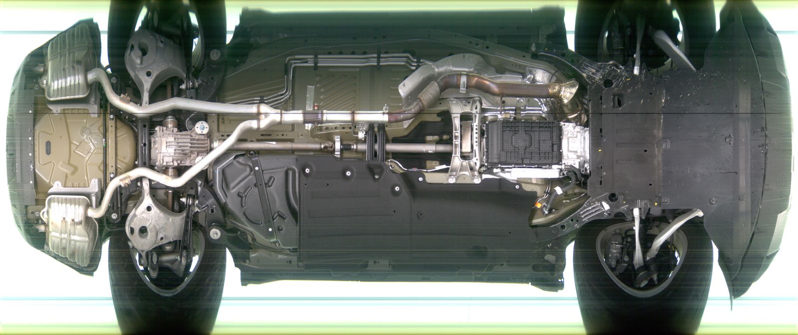 2025 Ford Explorer Active RWD