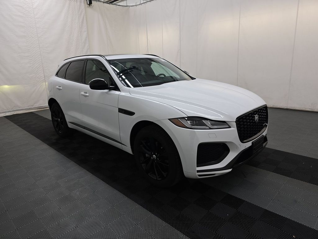 2024 Jaguar F-PACE P250 R-Dynamic S AWD
