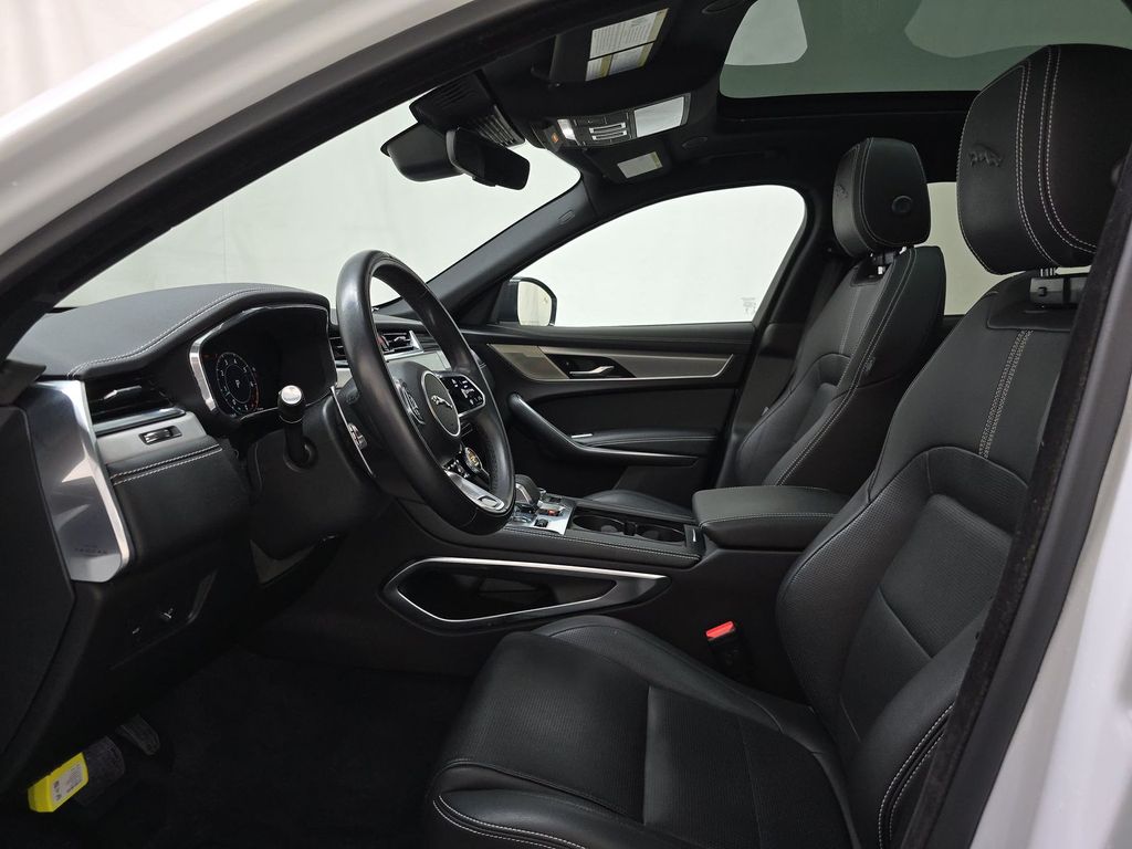 2024 Jaguar F-PACE P250 R-Dynamic S AWD