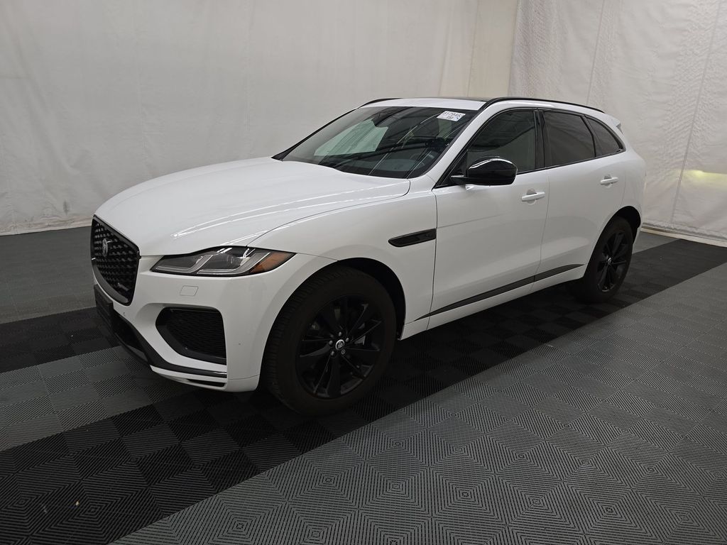 2024 Jaguar F-PACE P250 R-Dynamic S AWD