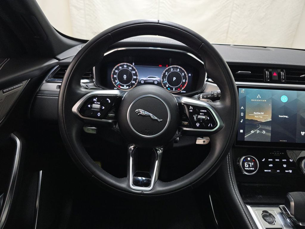 2024 Jaguar F-PACE P250 R-Dynamic S AWD