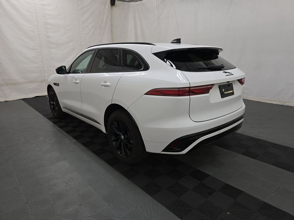 2024 Jaguar F-PACE P250 R-Dynamic S AWD