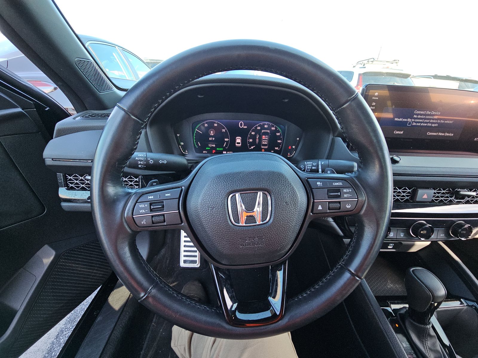 2024 Honda Accord Hybrid Sport FWD
