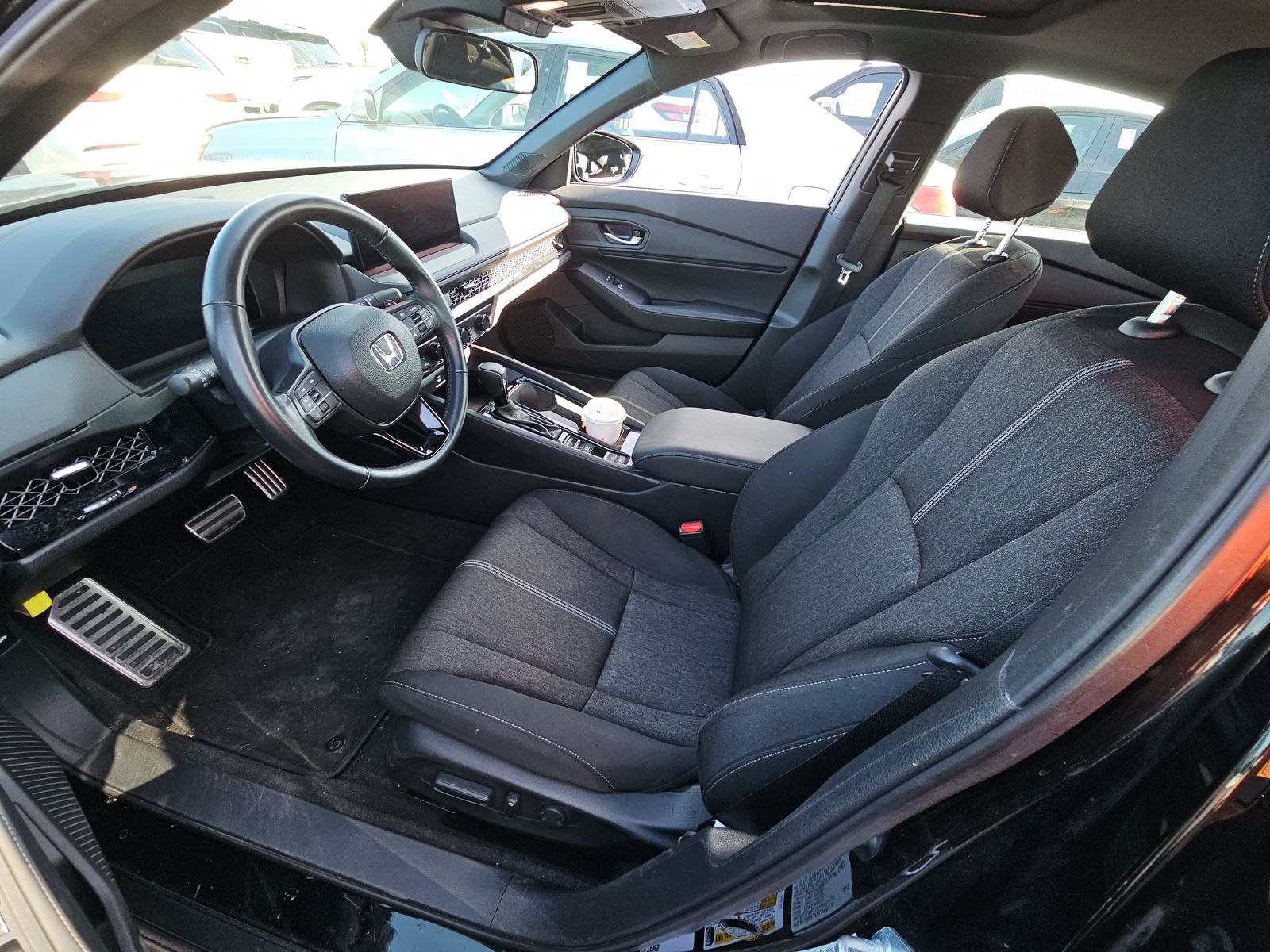 2024 Honda Accord Hybrid Sport FWD