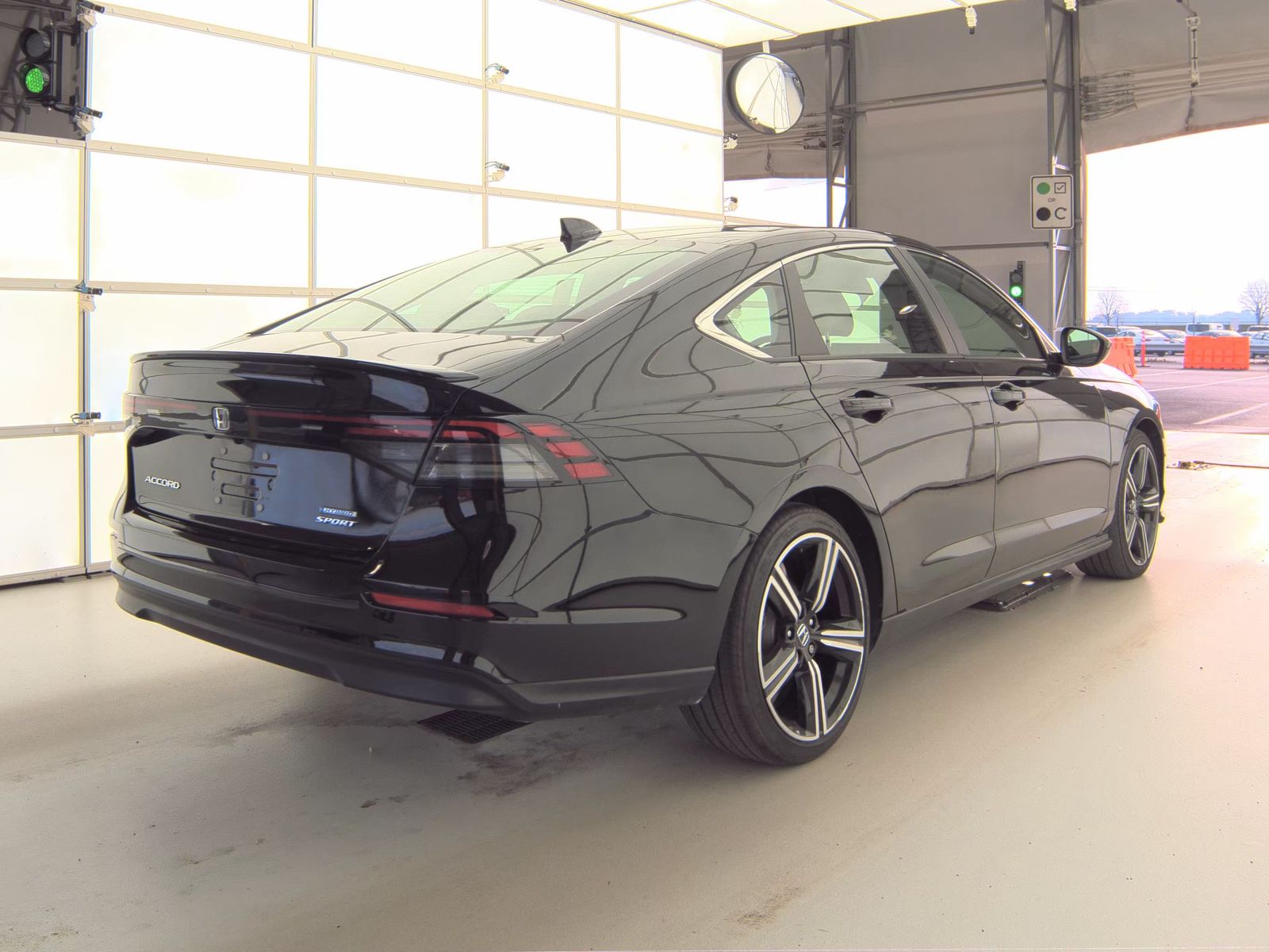 2024 Honda Accord Hybrid Sport FWD