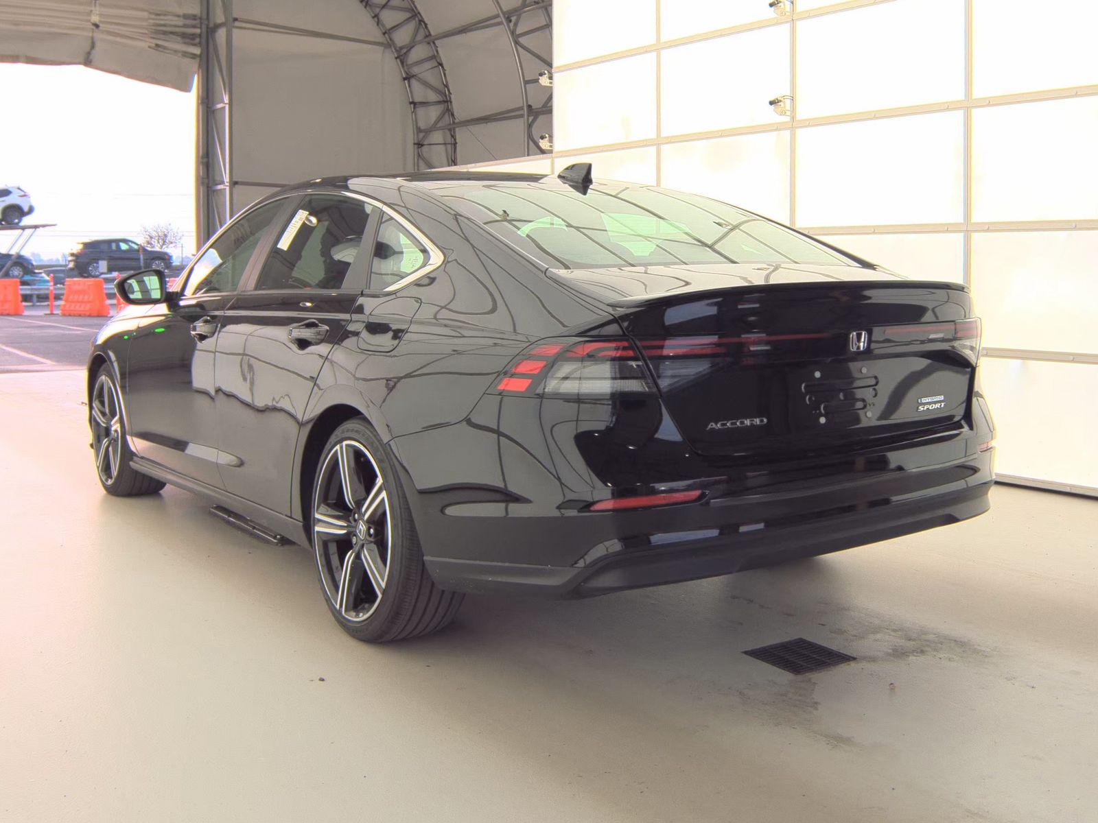 2024 Honda Accord Hybrid Sport FWD