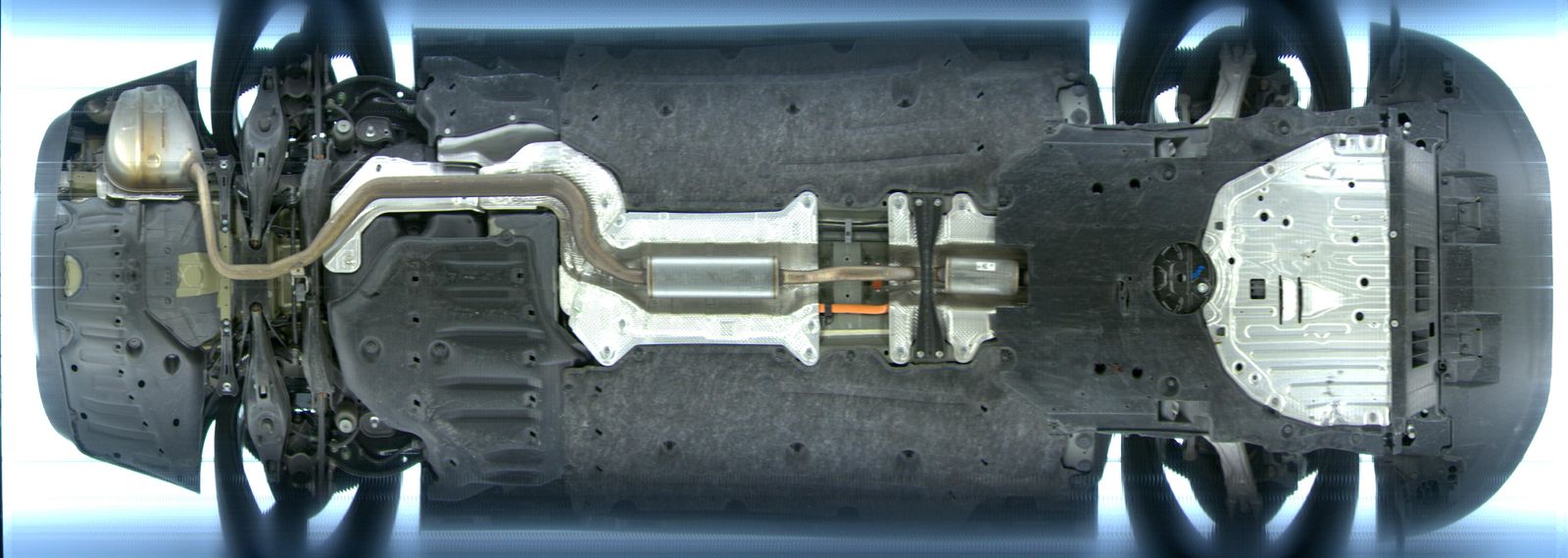 2024 Honda Accord Hybrid Sport FWD