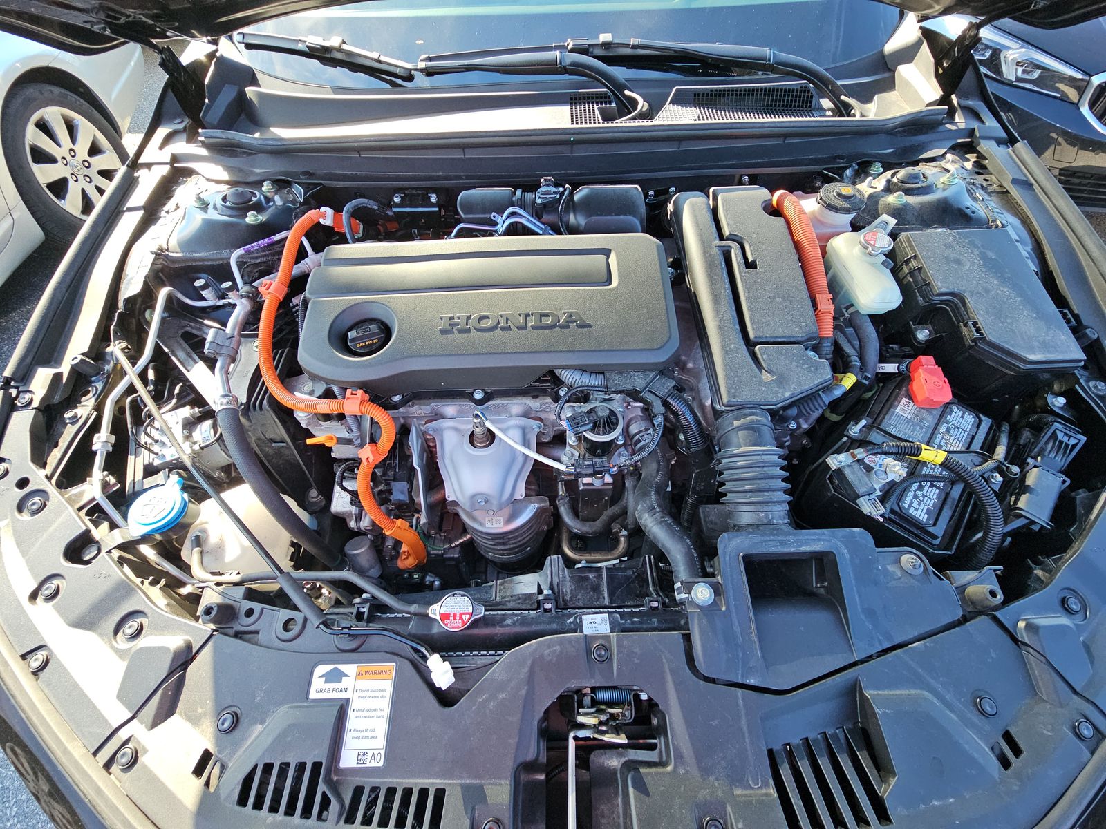 2024 Honda Accord Hybrid Sport FWD