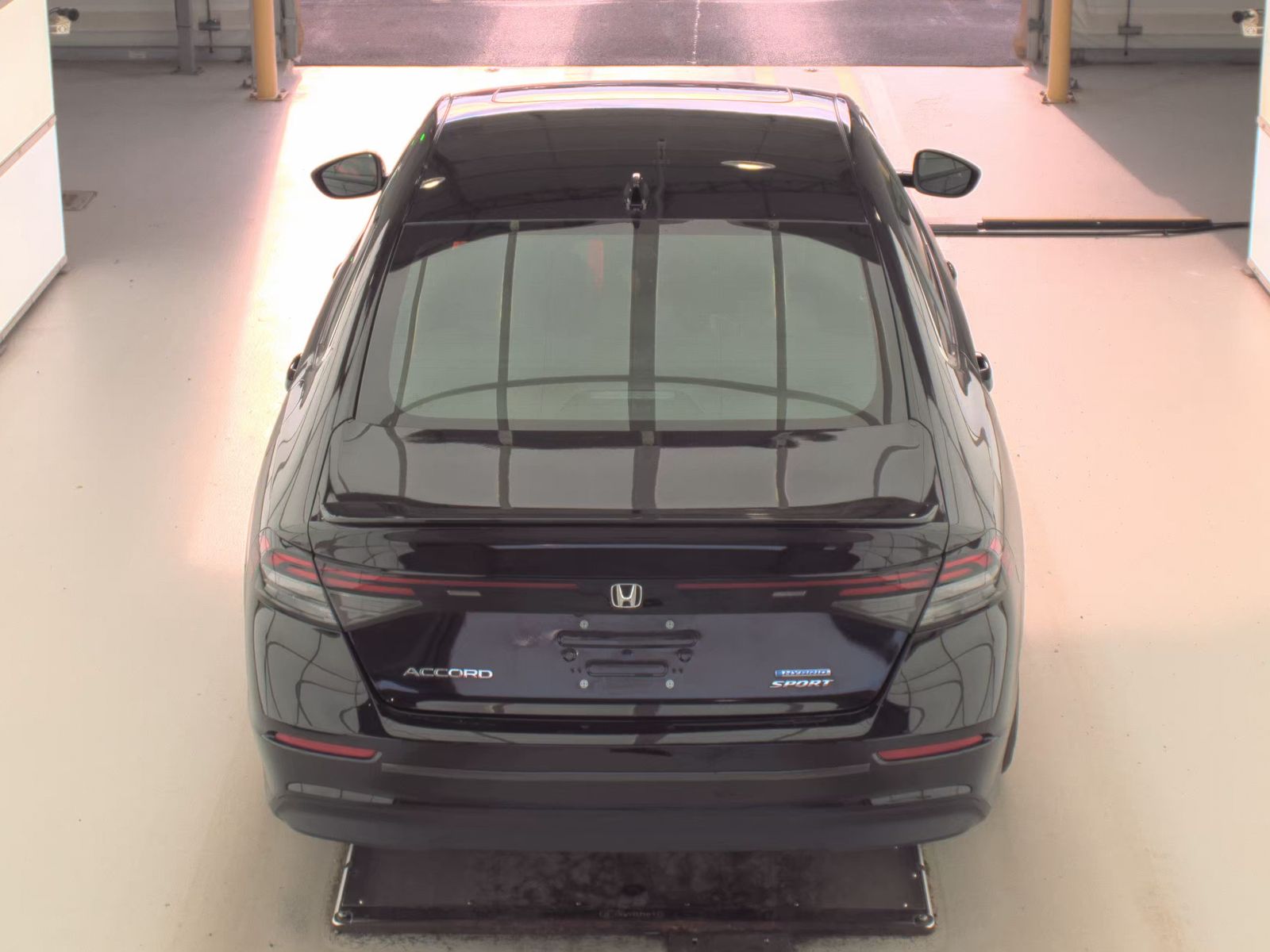 2024 Honda Accord Hybrid Sport FWD