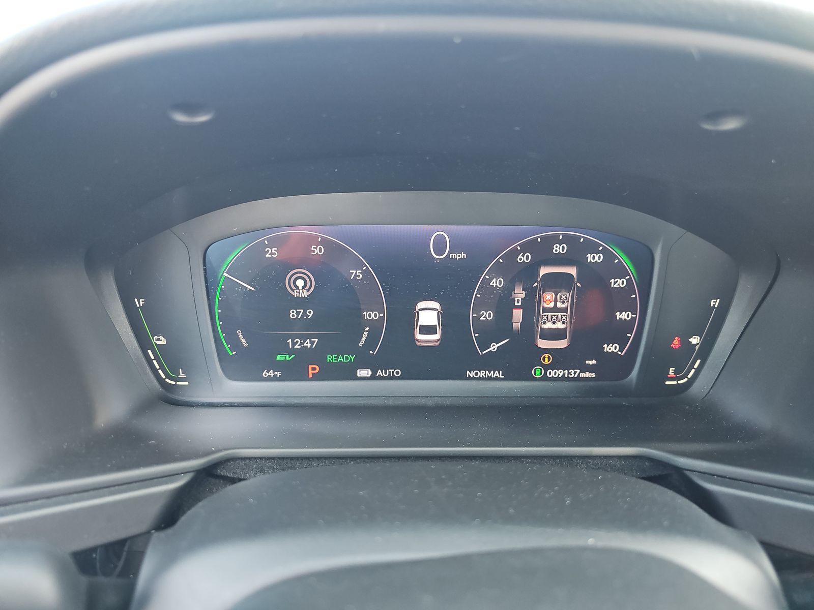 2024 Honda Accord Hybrid Sport FWD