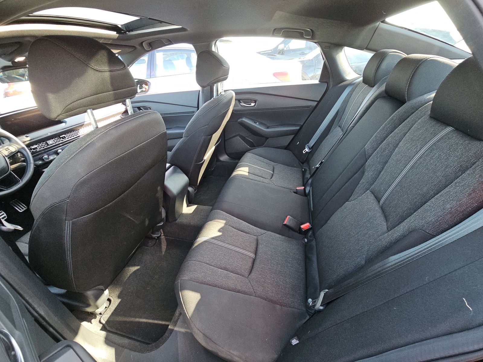 2024 Honda Accord Hybrid Sport FWD