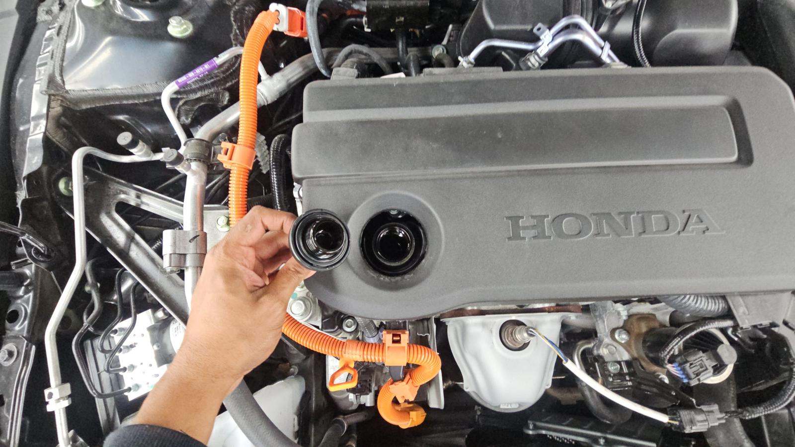 2024 Honda Accord Hybrid Sport FWD