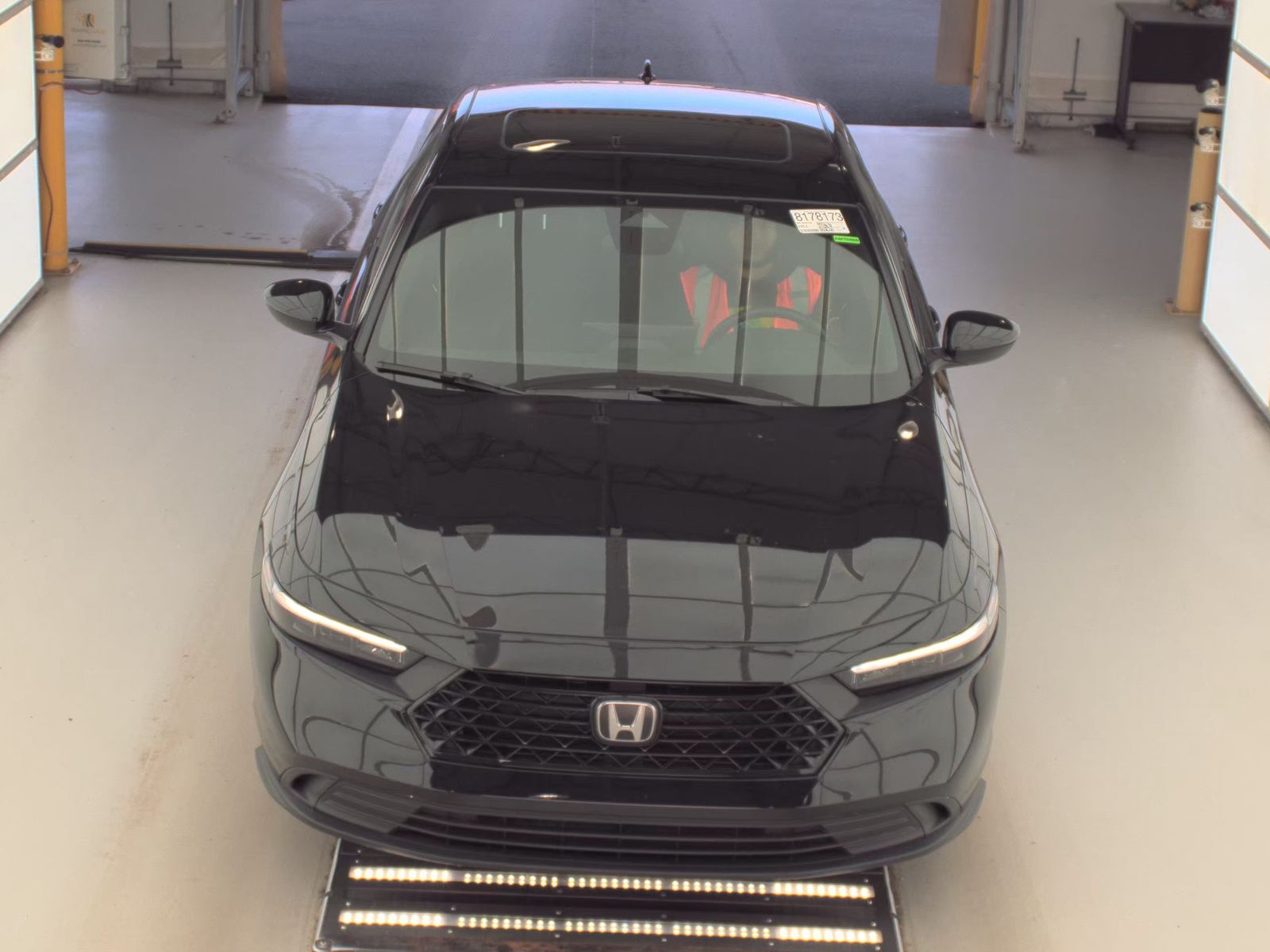 2024 Honda Accord Hybrid Sport FWD