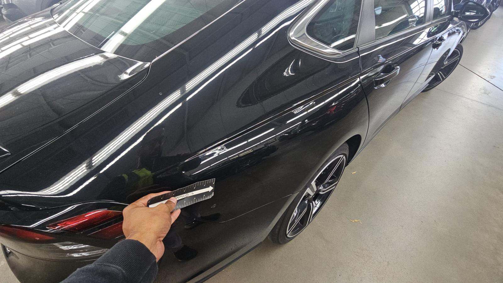 2024 Honda Accord Hybrid Sport FWD