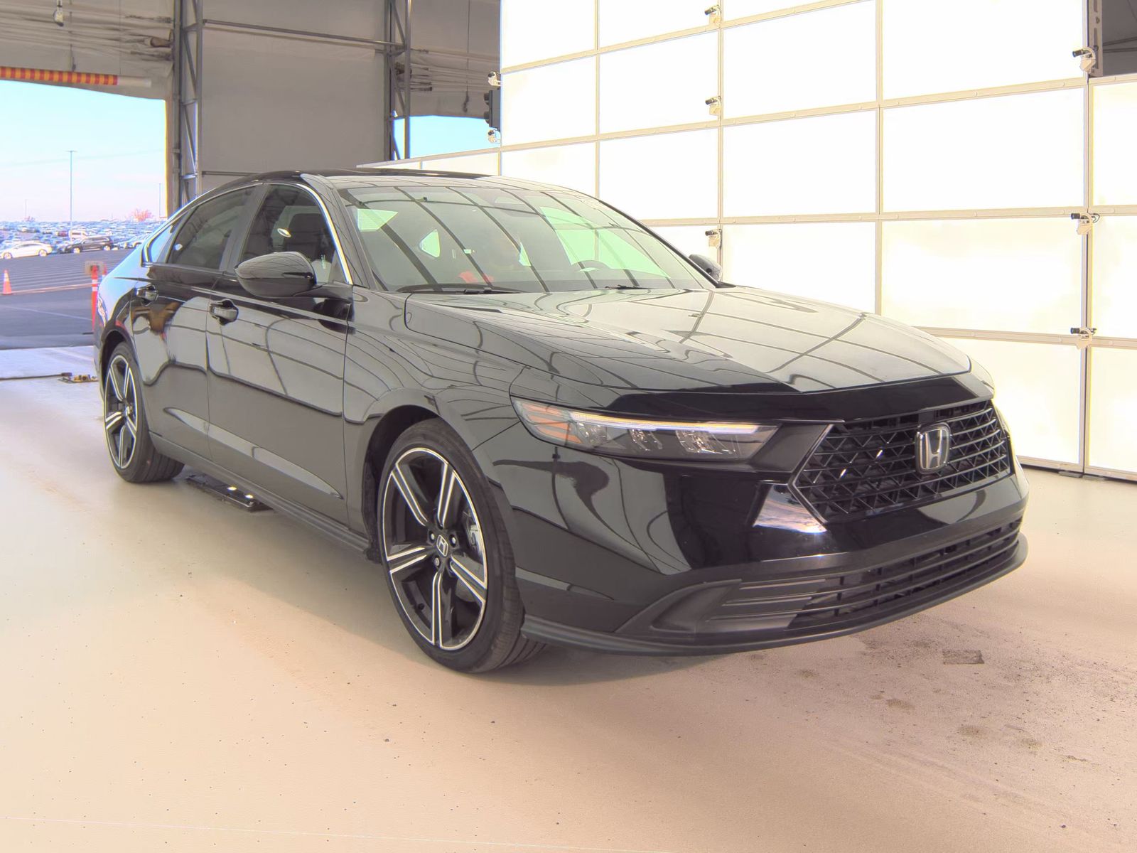 2024 Honda Accord Hybrid Sport FWD