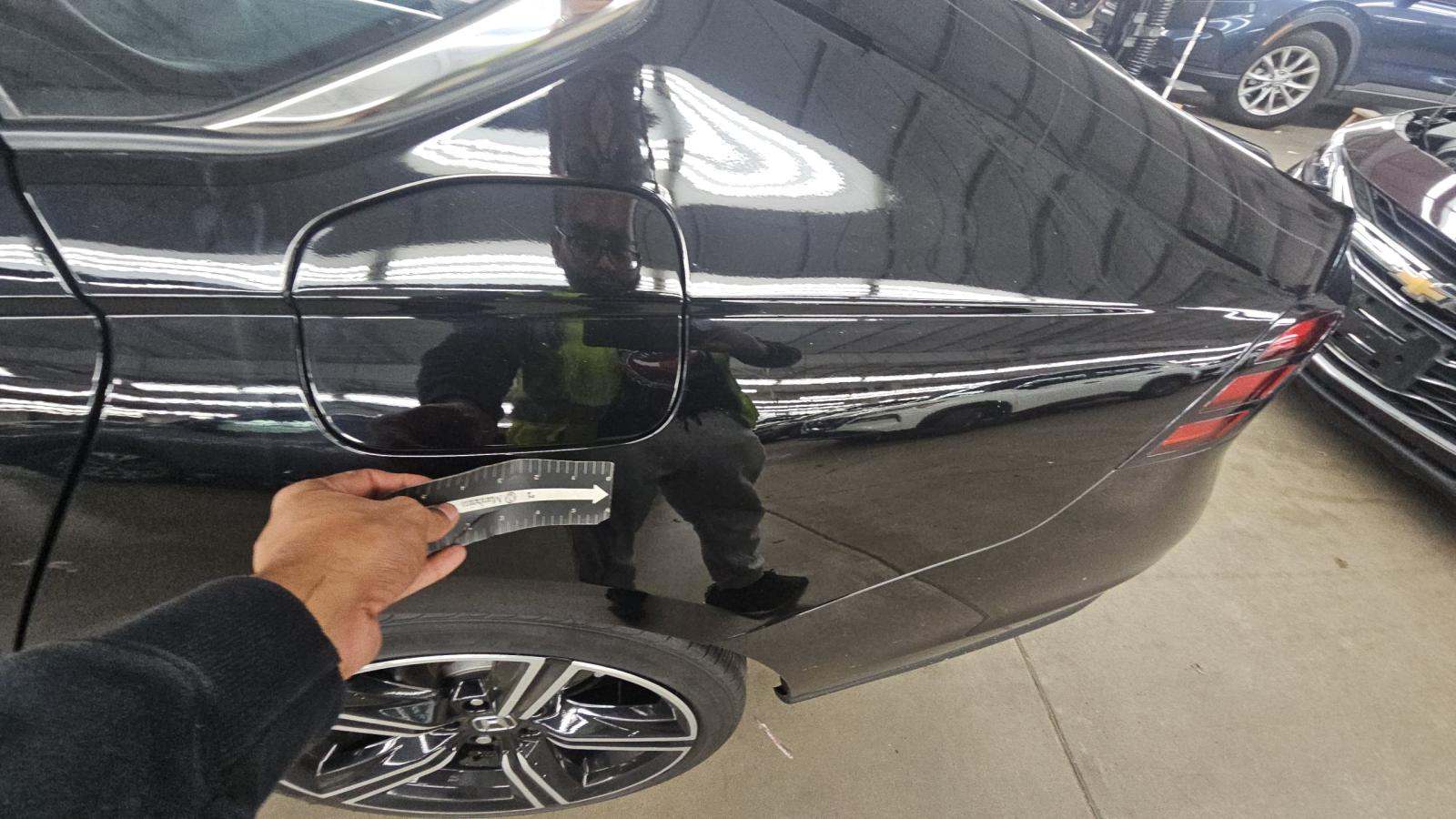 2024 Honda Accord Hybrid Sport FWD