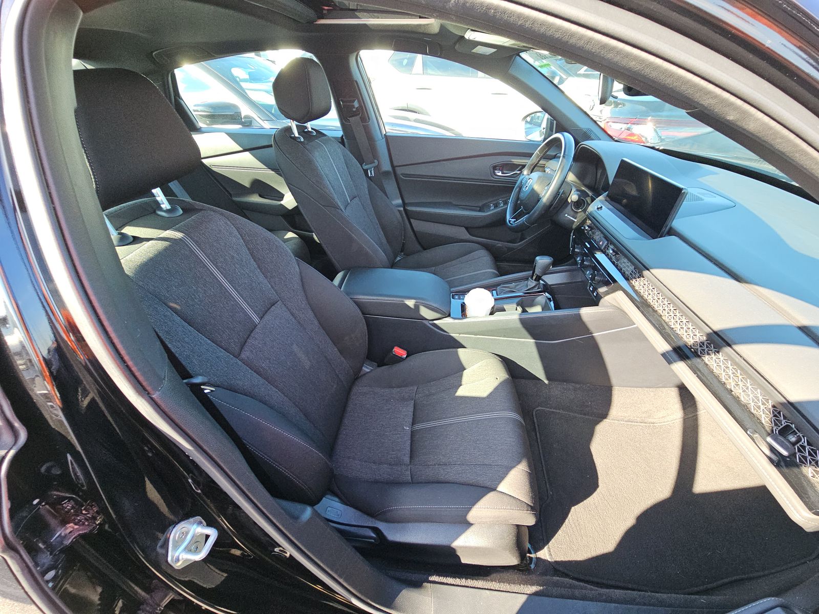 2024 Honda Accord Hybrid Sport FWD