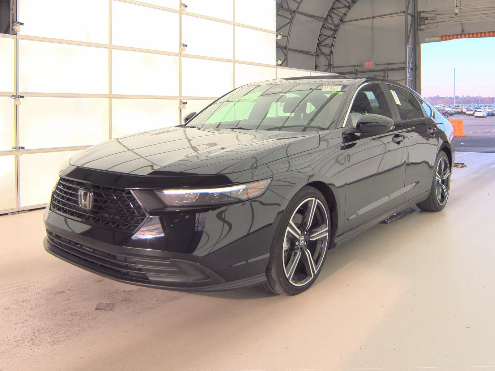 2024 Honda Accord Hybrid Sport FWD