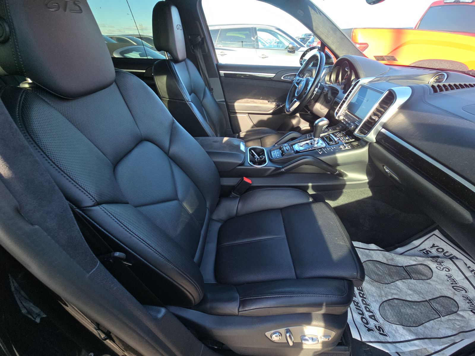 2018 Porsche Cayenne GTS AWD