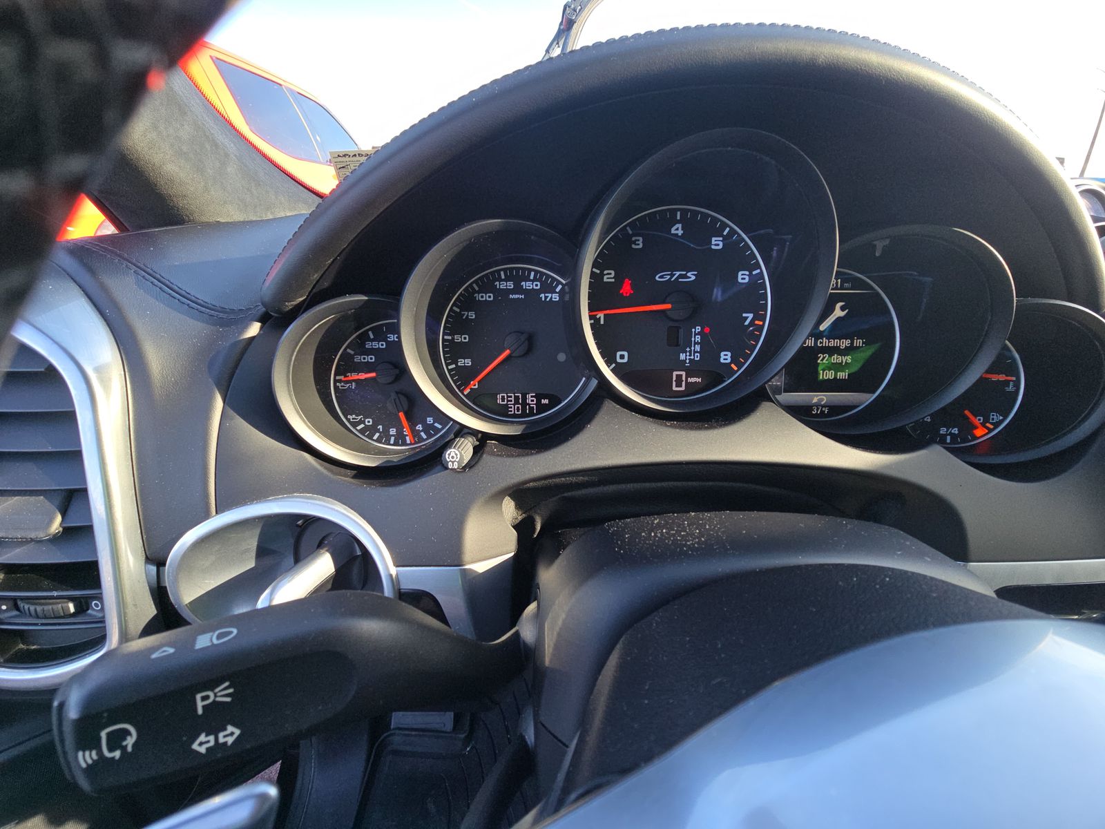 2018 Porsche Cayenne GTS AWD