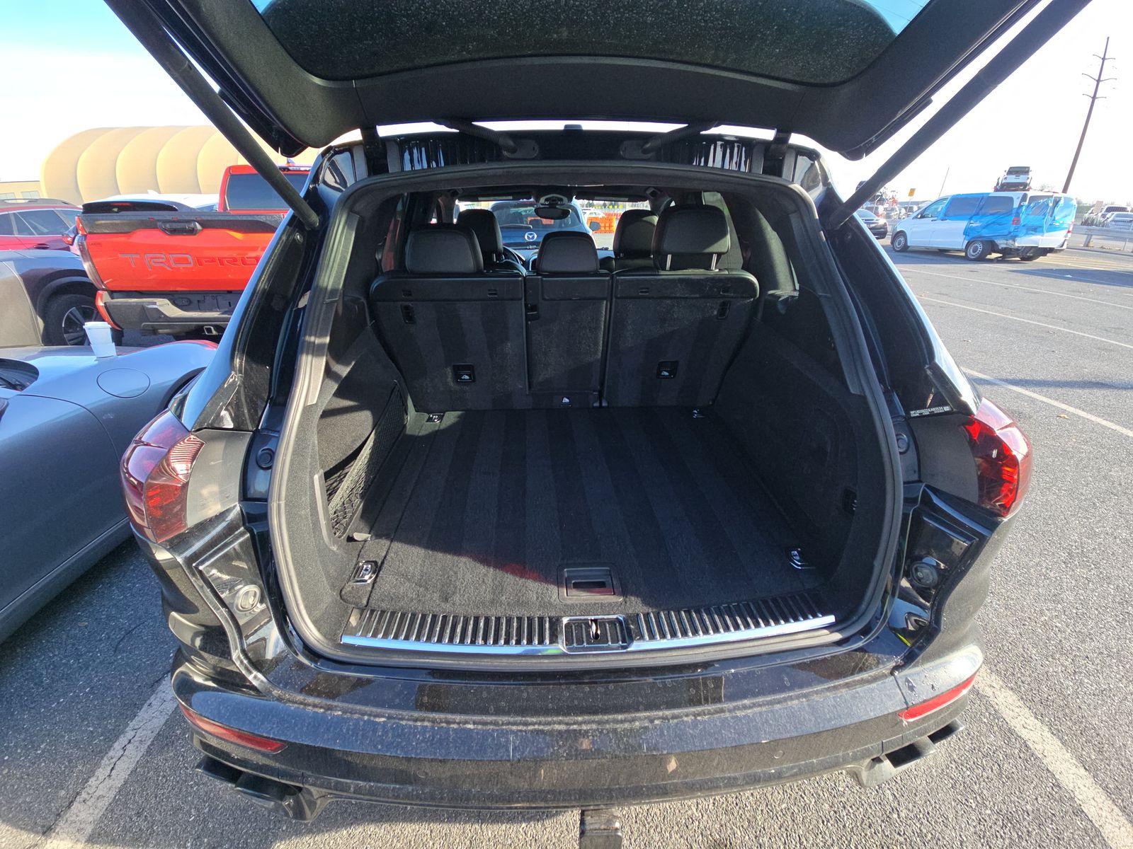 2018 Porsche Cayenne GTS AWD