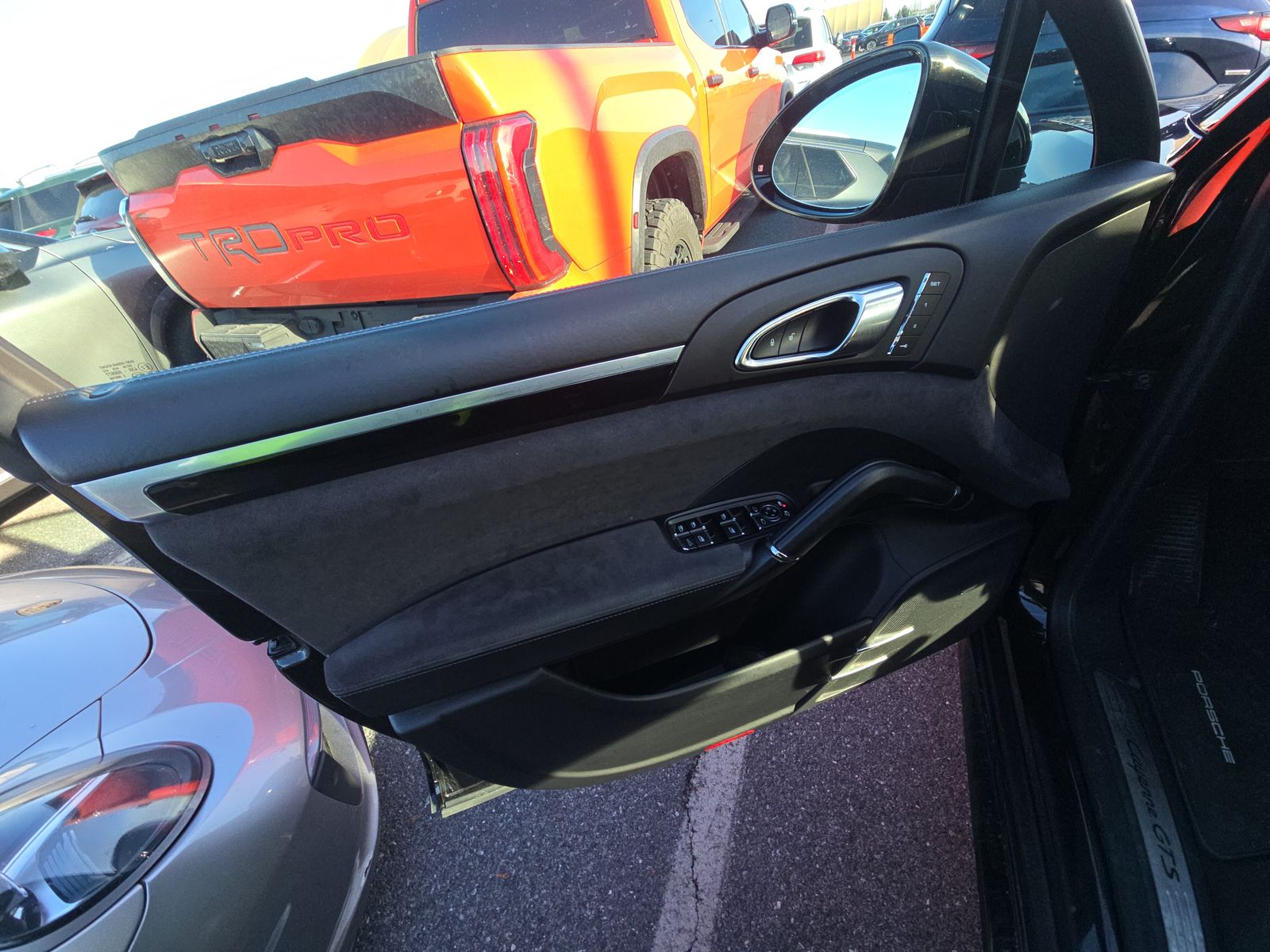 2018 Porsche Cayenne GTS AWD