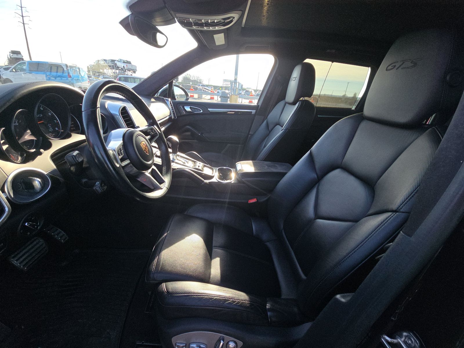 2018 Porsche Cayenne GTS AWD