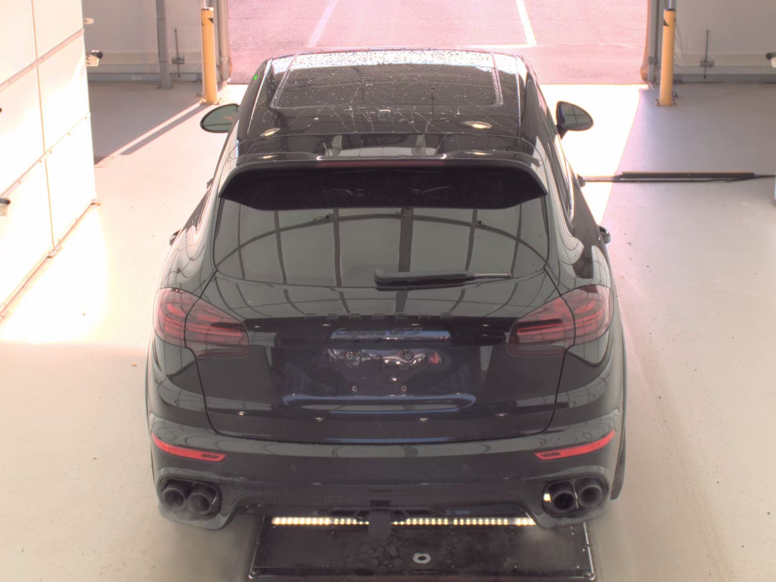 2018 Porsche Cayenne GTS AWD