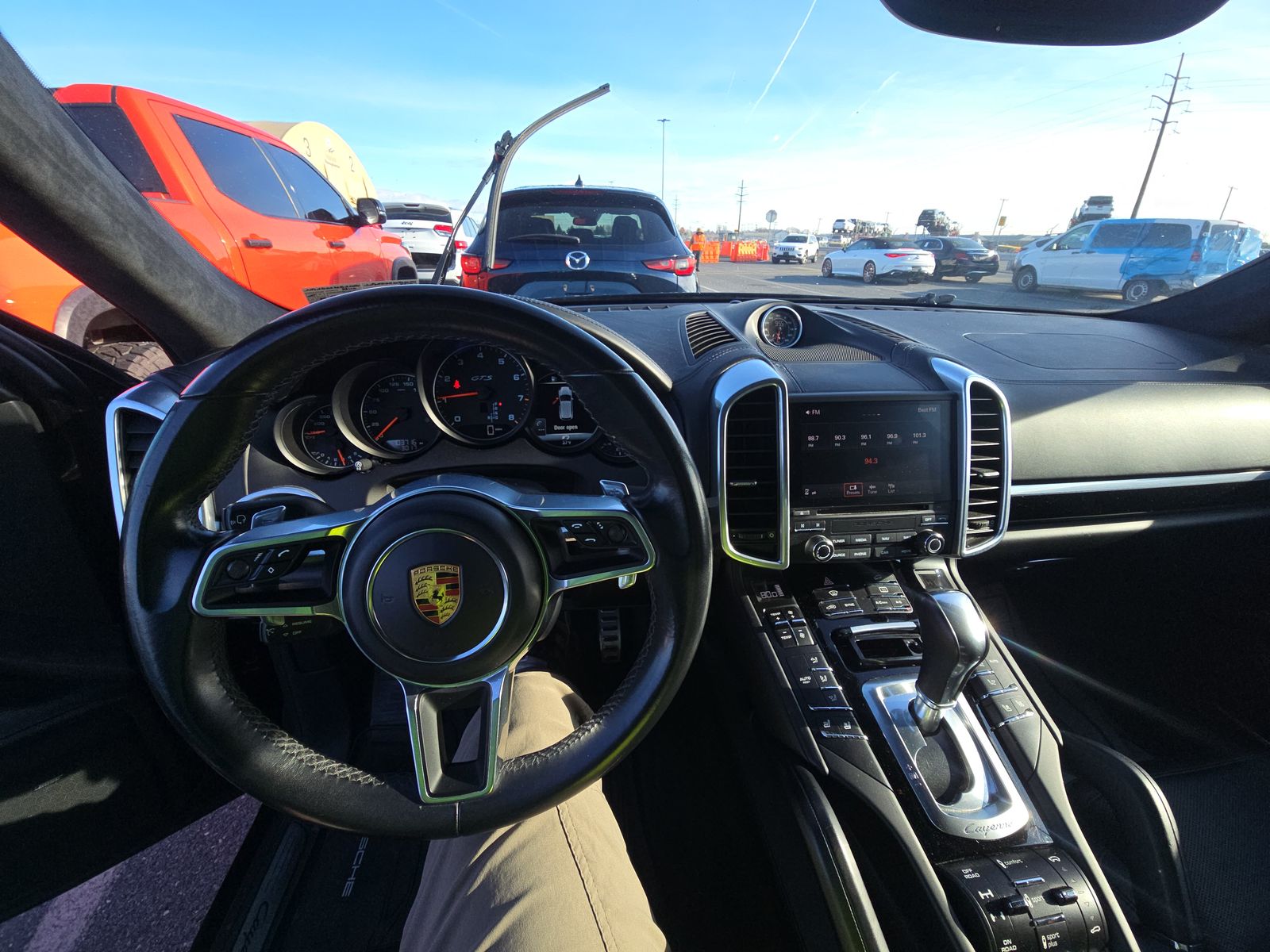 2018 Porsche Cayenne GTS AWD