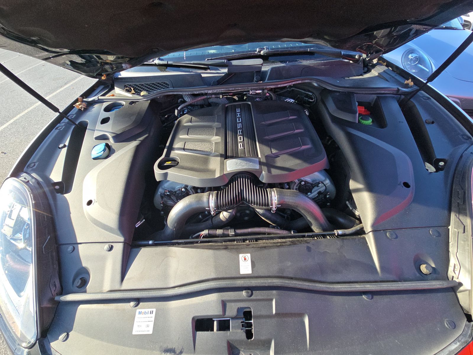 2018 Porsche Cayenne GTS AWD