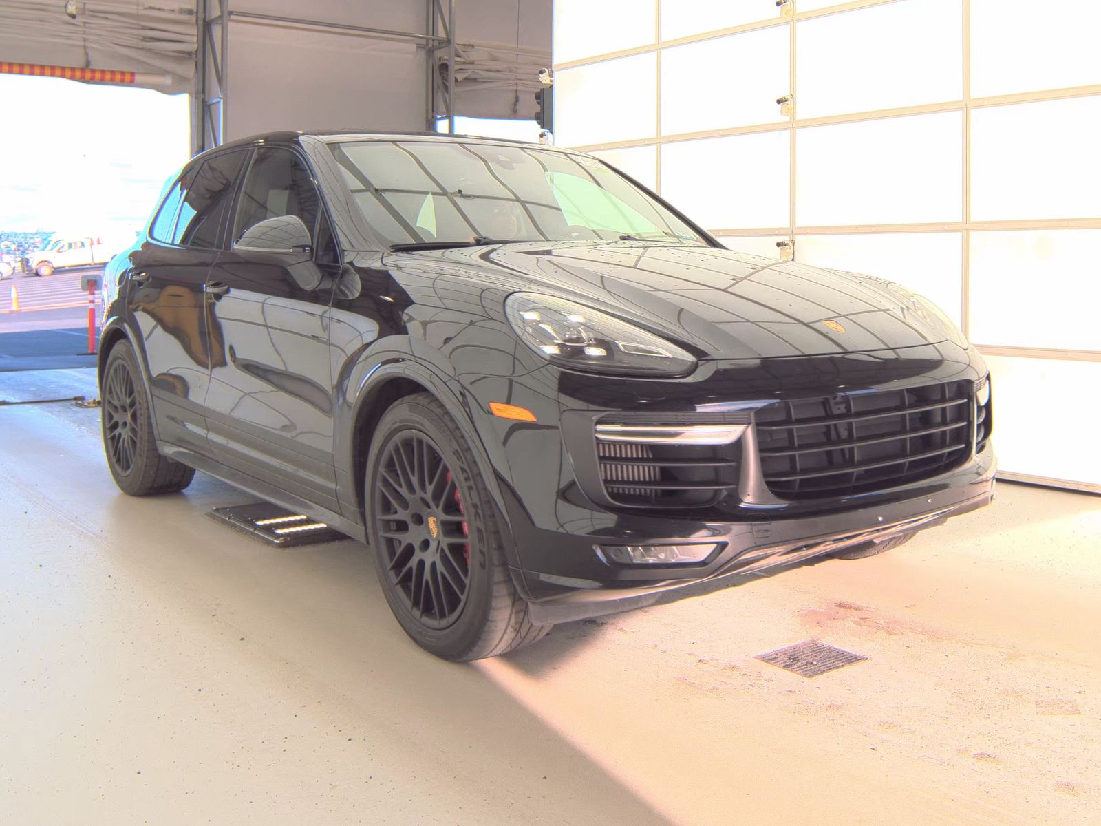 2018 Porsche Cayenne GTS AWD