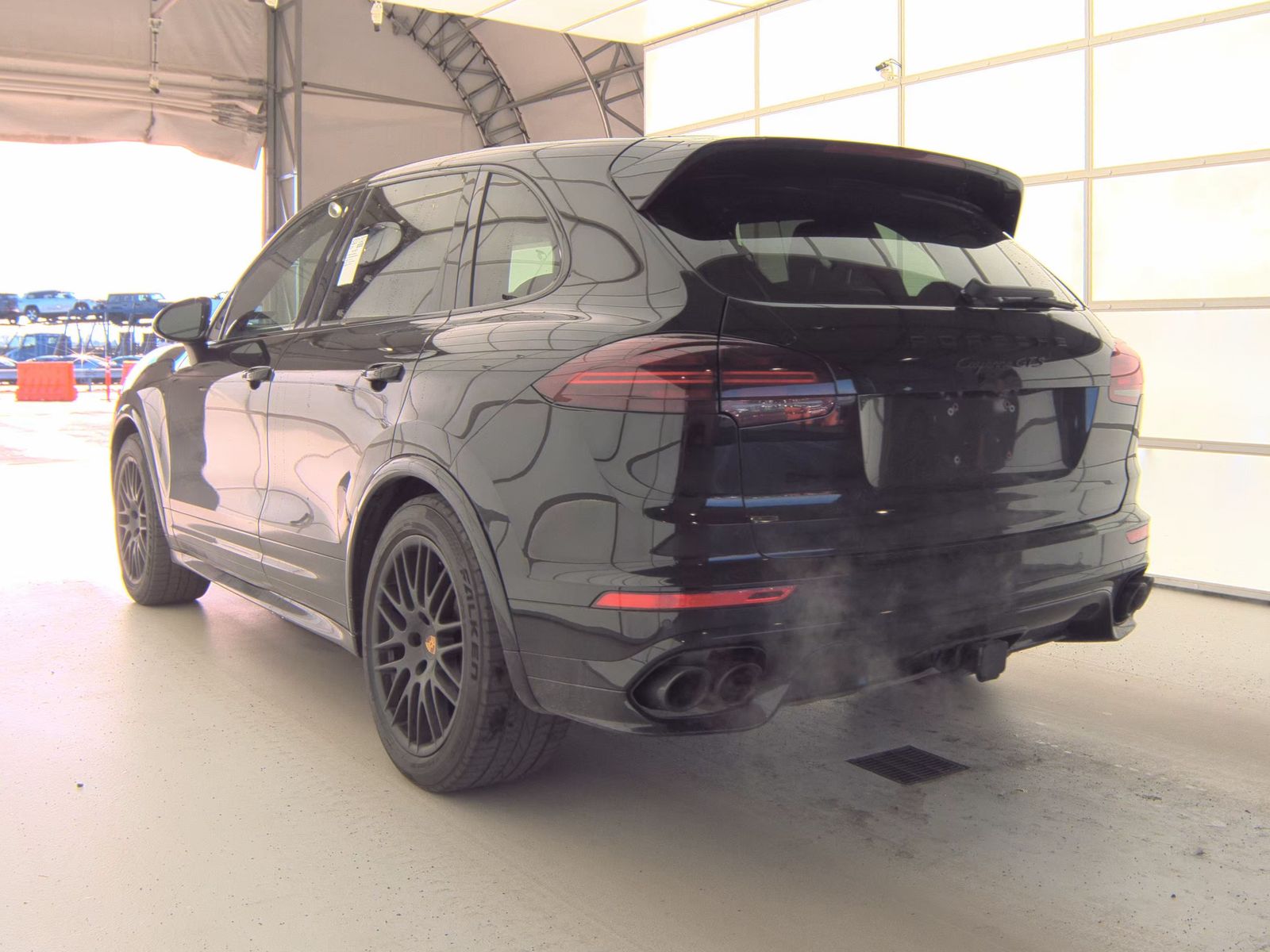 2018 Porsche Cayenne GTS AWD